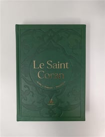 Le Saint Coran