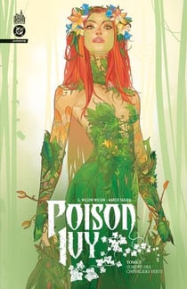 Poison Ivy Tome 5 : L'ordre des chevaliers verts