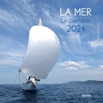 La mer - Le calendrier 2024