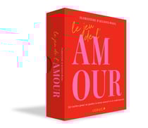 Le jeu de l'amour : 52 cartes pour parler à coeur ouvert