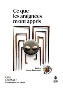 Ce que les araignées m'ont appris