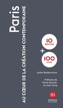 Paris - au coeur de la création contemporaine