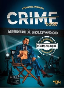 Crime book : meurtre à Hollywood