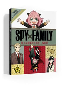Quand sort le tome 12 de Spy X Family en France ?