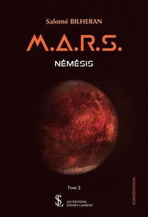 M.a.r.s. nemesis  tome 2