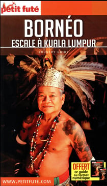 Guide Bornéo 2018/2019 Petit Futé: Escale à Kuala Lumpur