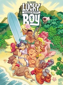 Lucky boy. coquin de sort