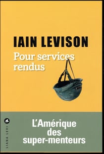 Pour services rendus