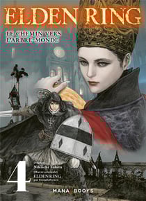 Elden ring : le chemin vers l'arbre-monde Tome 4