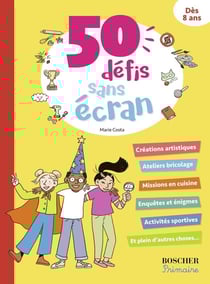 50 défis sans écran