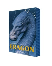 Eragon Tome 1 : Eragon - édition collector