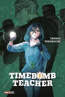 Timebomb teacher Tome 3