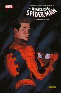 The amazing Spider-Man par Straczynski Tome 1 : Confrontation