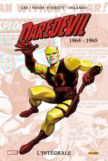 Daredevil : Intégrale vol.1 : 1964-1965