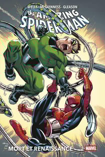 The amazing Spider-Man Tome 4 : Mort et renaissance