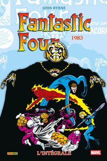 Fantastic Four : Intégrale vol.22 : 1983