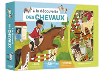 À la découverte des chevaux