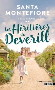 Filles d'Irlande Tome 2 : Les Héritières de Deverill