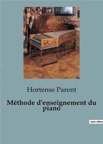 Methode d'enseignement du piano