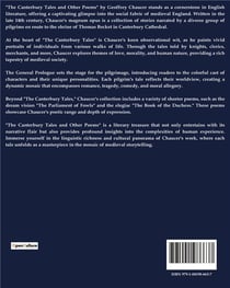 The Canterbury Tales and Other Poems : Volume VII