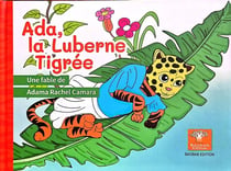 Ada, la luberne tigrée
