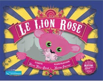 Le lion rose