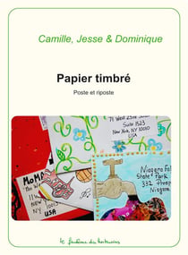 Papier timbré- poste et riposte