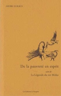 De la pauvreté en esprit - la légende du roi Midas