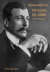 Paysages de l'âme - écrits en prose