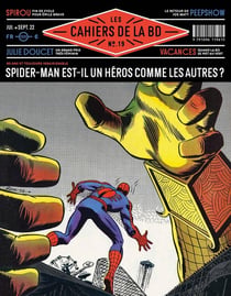 Les cahiers de la BD n.19 : Comment buller sous les cocotiers ?