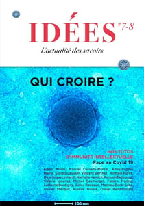 Revue idées n.7/8 : dessiner tue