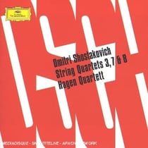 Quatuor a corde n°3 - quatuor a corde n°7 - quatuor a corde n°8