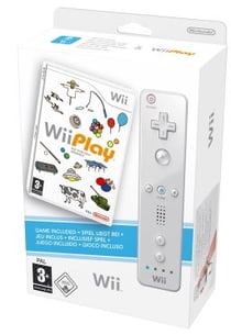 Wii play (inclus Wiimote blanche)