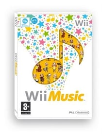 Wii music