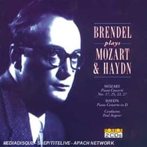 Brendel Joue Mozart & Haydn