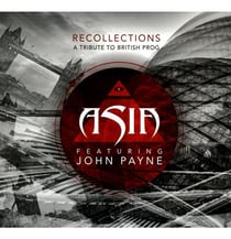 Recollections : a tribute to British prog