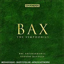 Symphonies, intégrale
