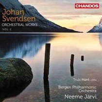 Oeuvres orchestrales /vol.2