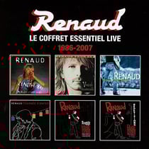 Le coffret essentiel live 1986-2007