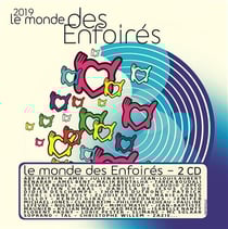 2019 le monde des Enfoirés