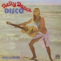 Belly dance disco