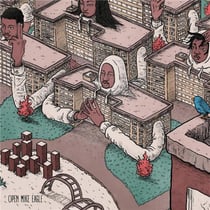 Brick Body Kids Still Daydream - édition colorée