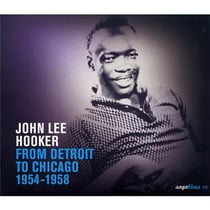 From detroit to chicago 1954-1958