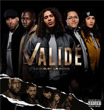 Validé B.O. - édition deluxe