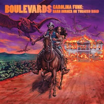 Carolina Funk: Barn Burner On Tobacco
