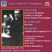 Wagner, Humperdinck