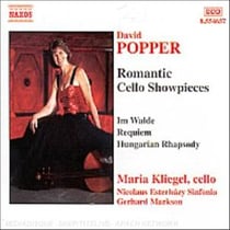 Popper/oeuvres Romantiques