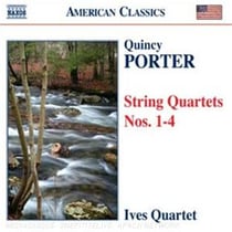 Quatuors à Cordes n°1-4