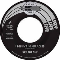 I Believe In Miracles + C'est Si Bon