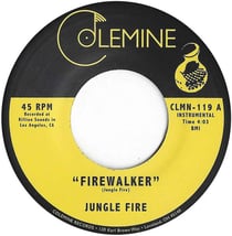 Firewalker + Chalupa